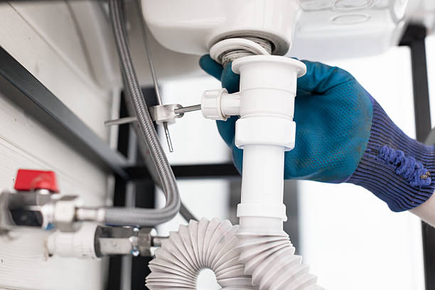Reliable Drain Cleaning contractor in Dresden, TN by Masters Plumbing Service